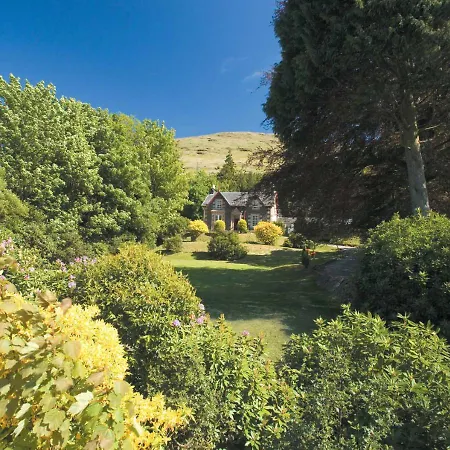 Mansefield House Guest House Arrochar Exterior photo