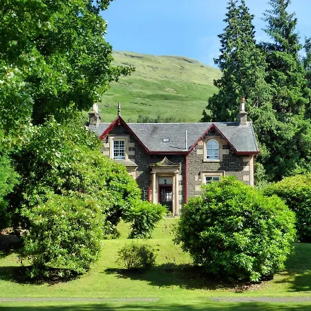 Mansefield House Guest House Arrochar Exterior photo