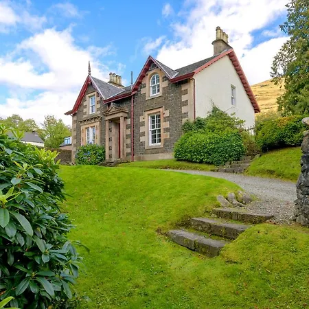 Mansefield House Guest House Arrochar Exterior photo