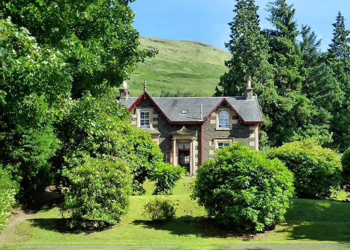 Mansefield House