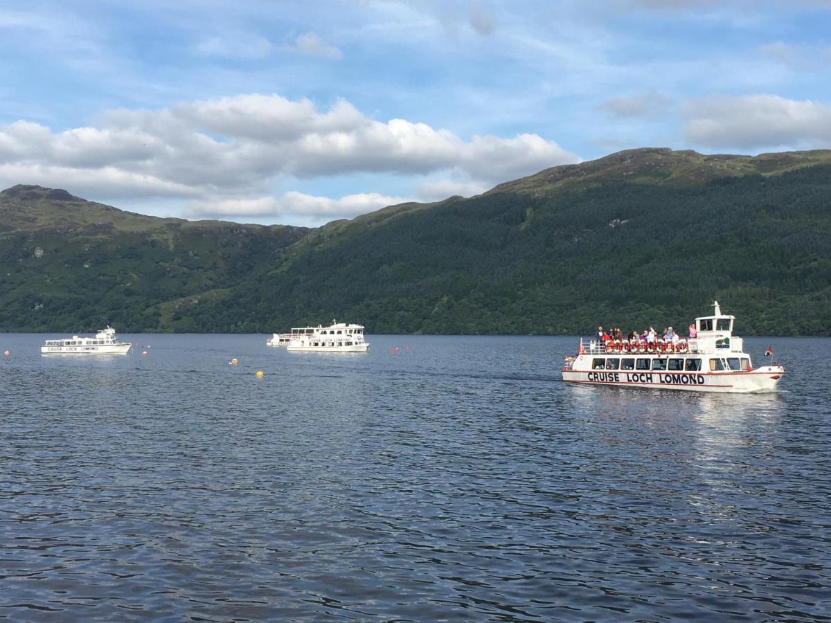 Mansefield House Country house Arrochar
