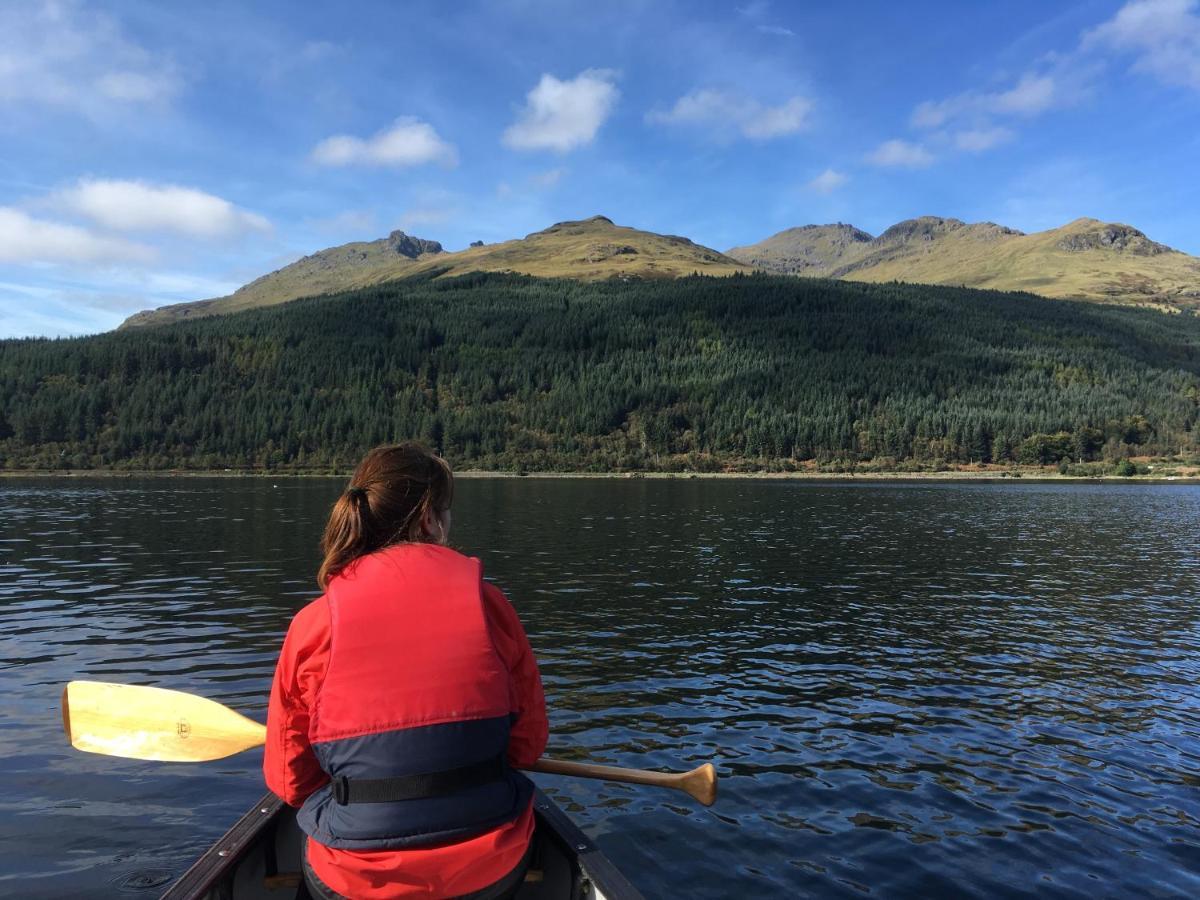 Country house Mansefield House Arrochar