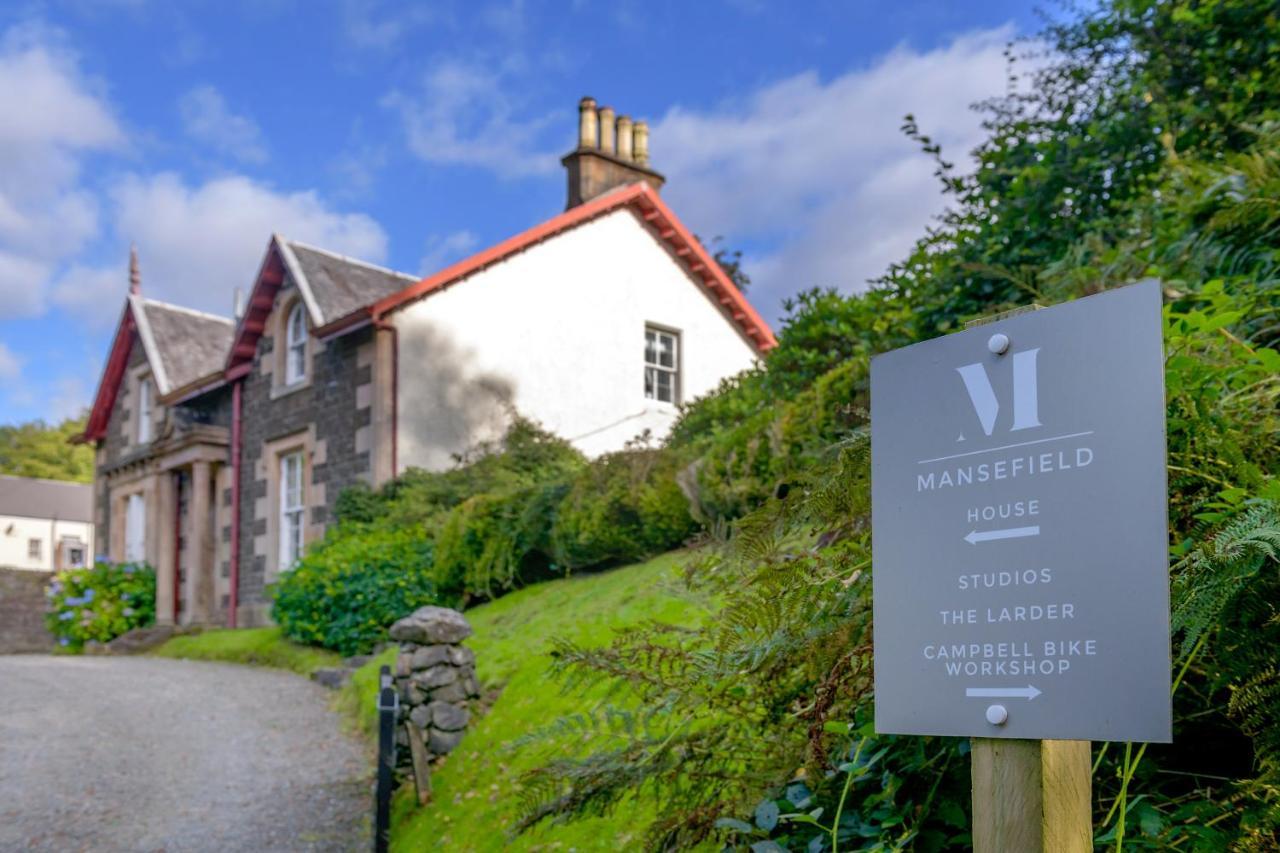 Country house Mansefield House *