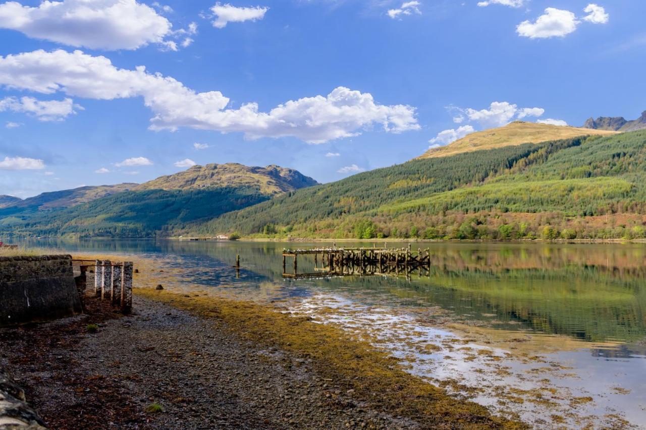 Mansefield House * Arrochar
