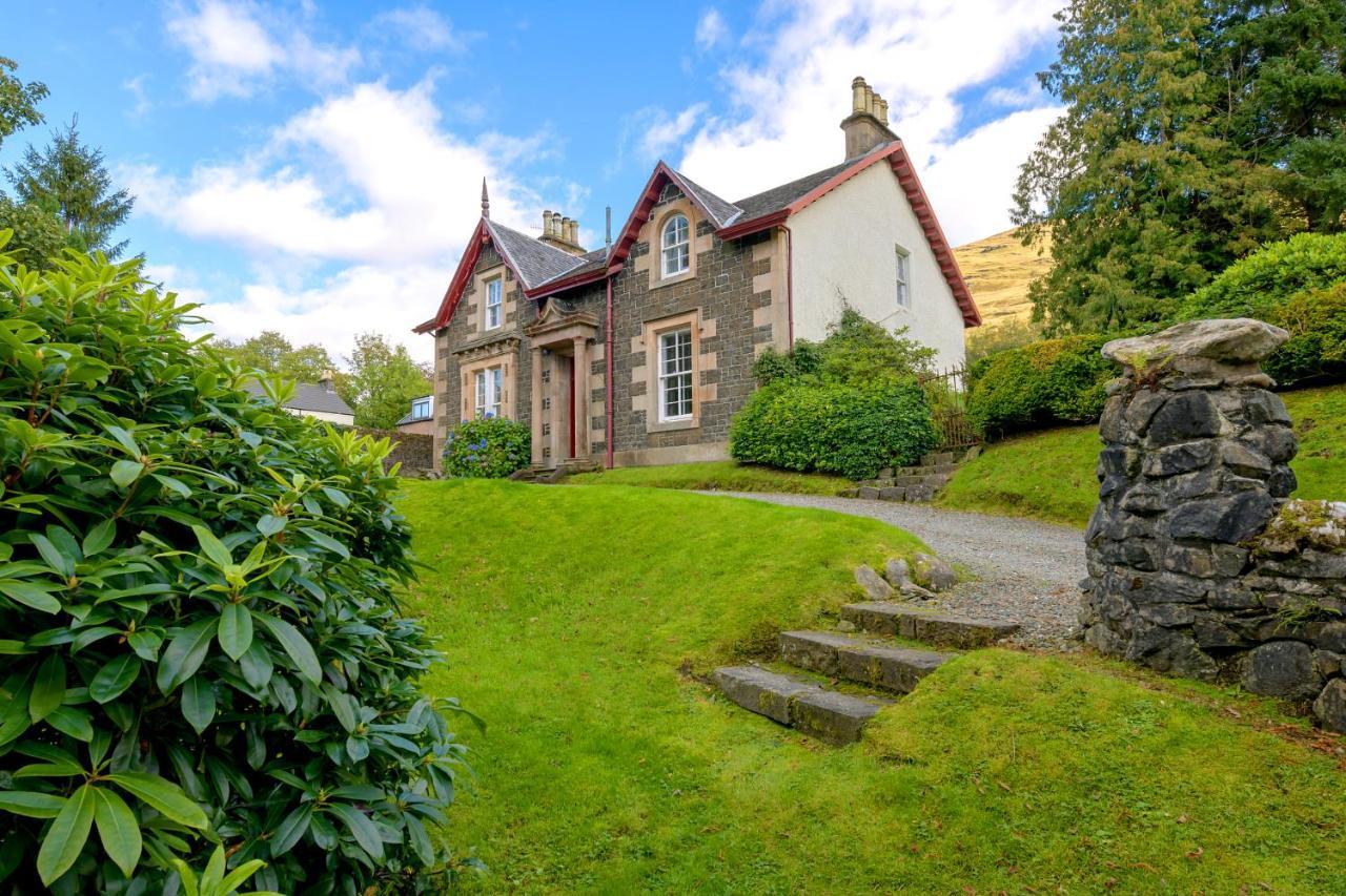 Mansefield House Country house Arrochar