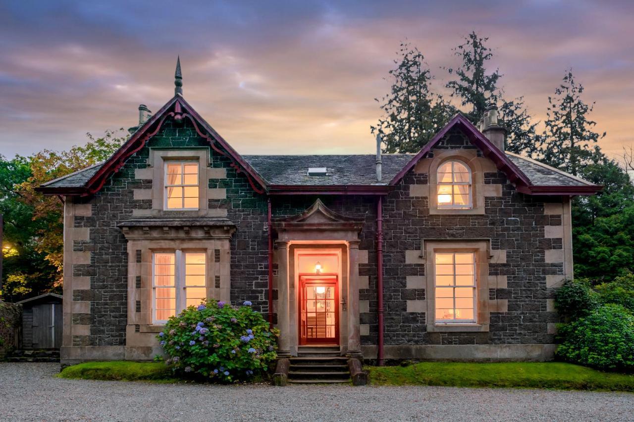 Country house Mansefield House