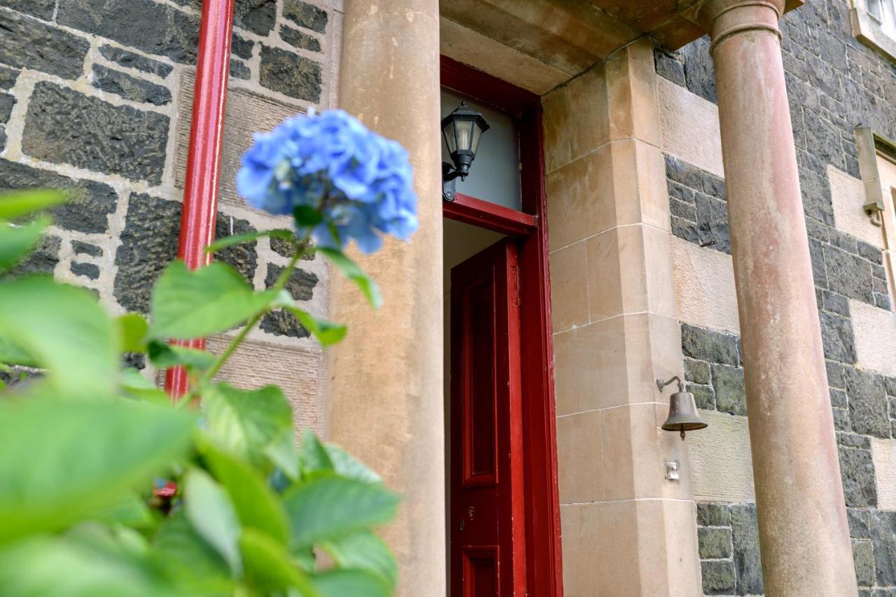 Mansefield House * Arrochar