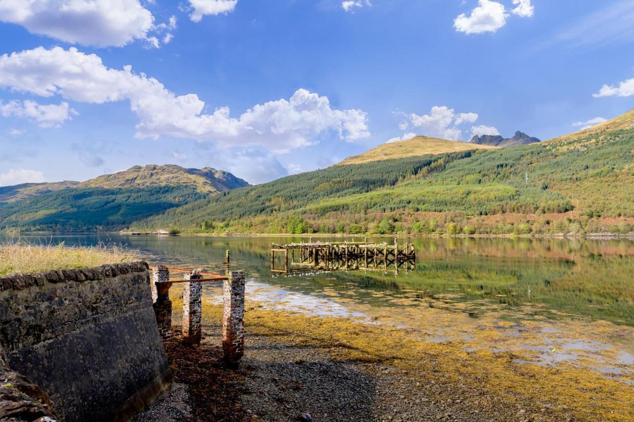 Mansefield House Country house Arrochar