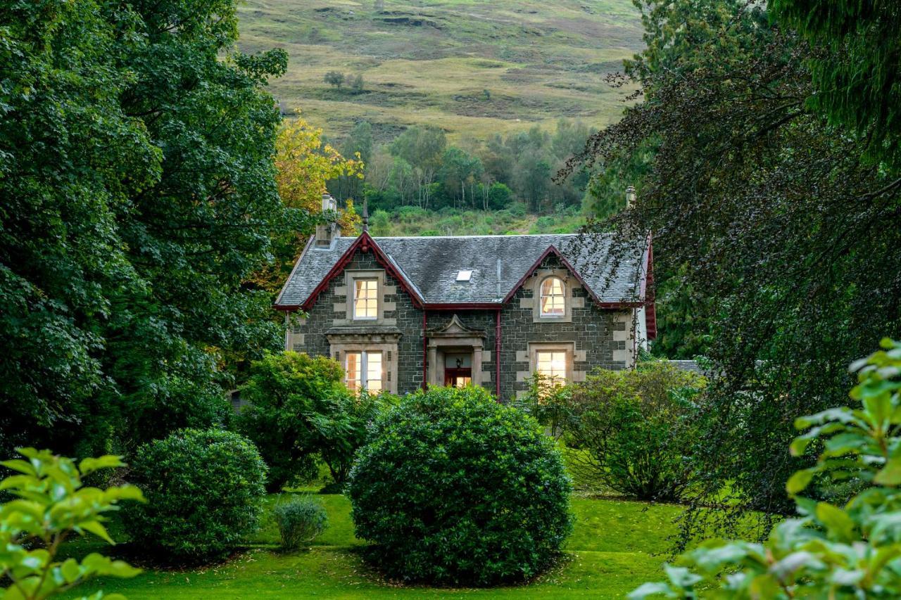Mansefield House Arrochar