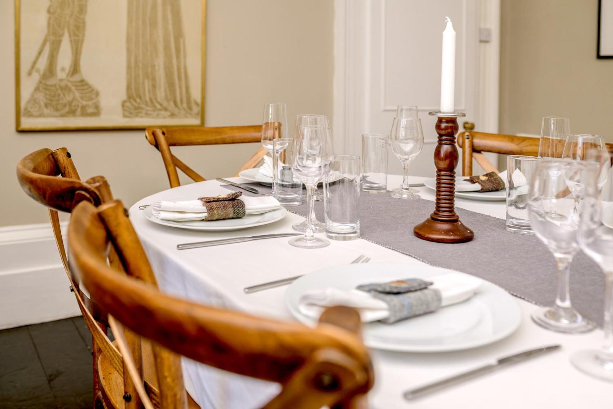 Country house Mansefield House Arrochar