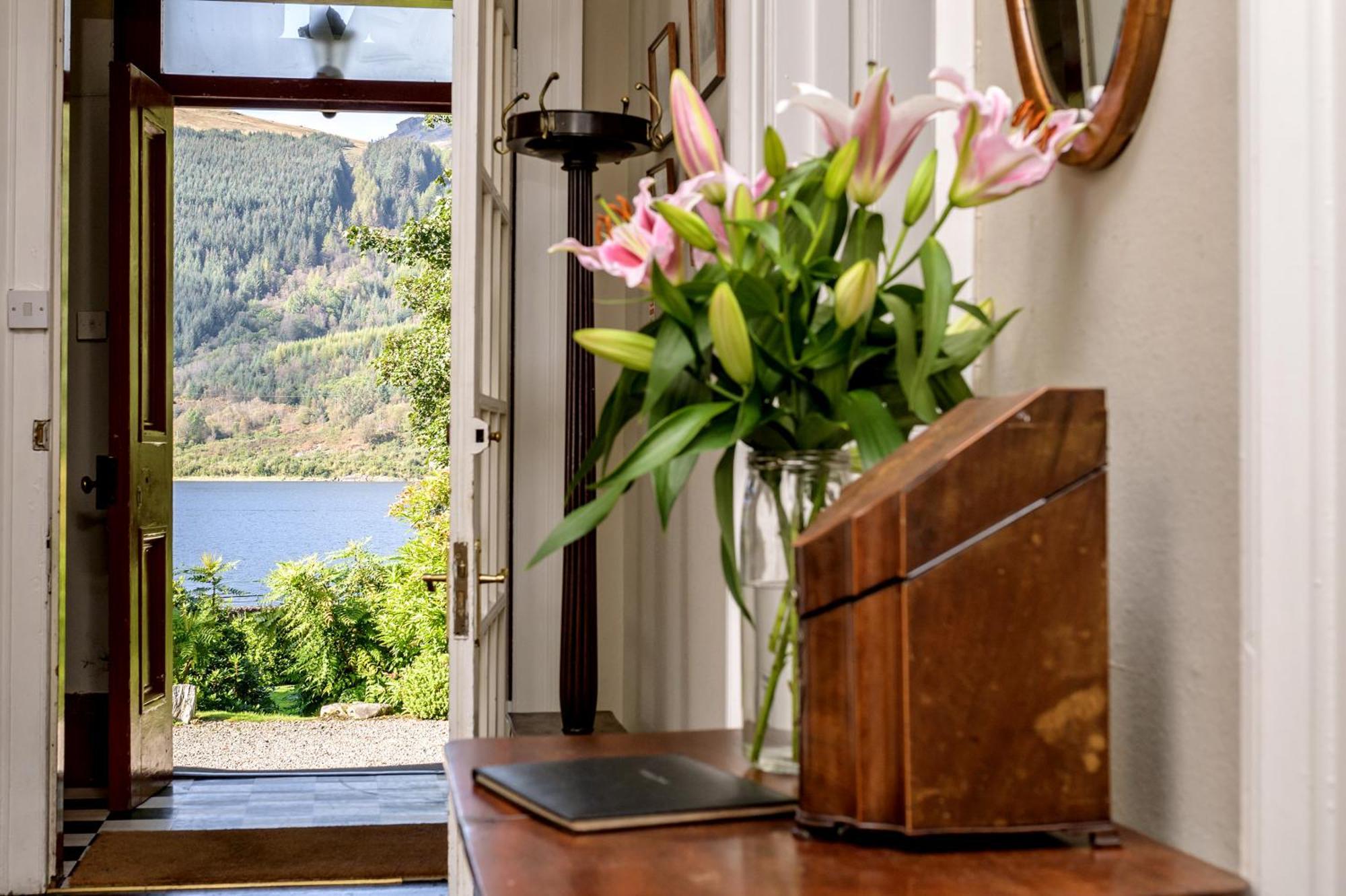 Mansefield House Country house Arrochar