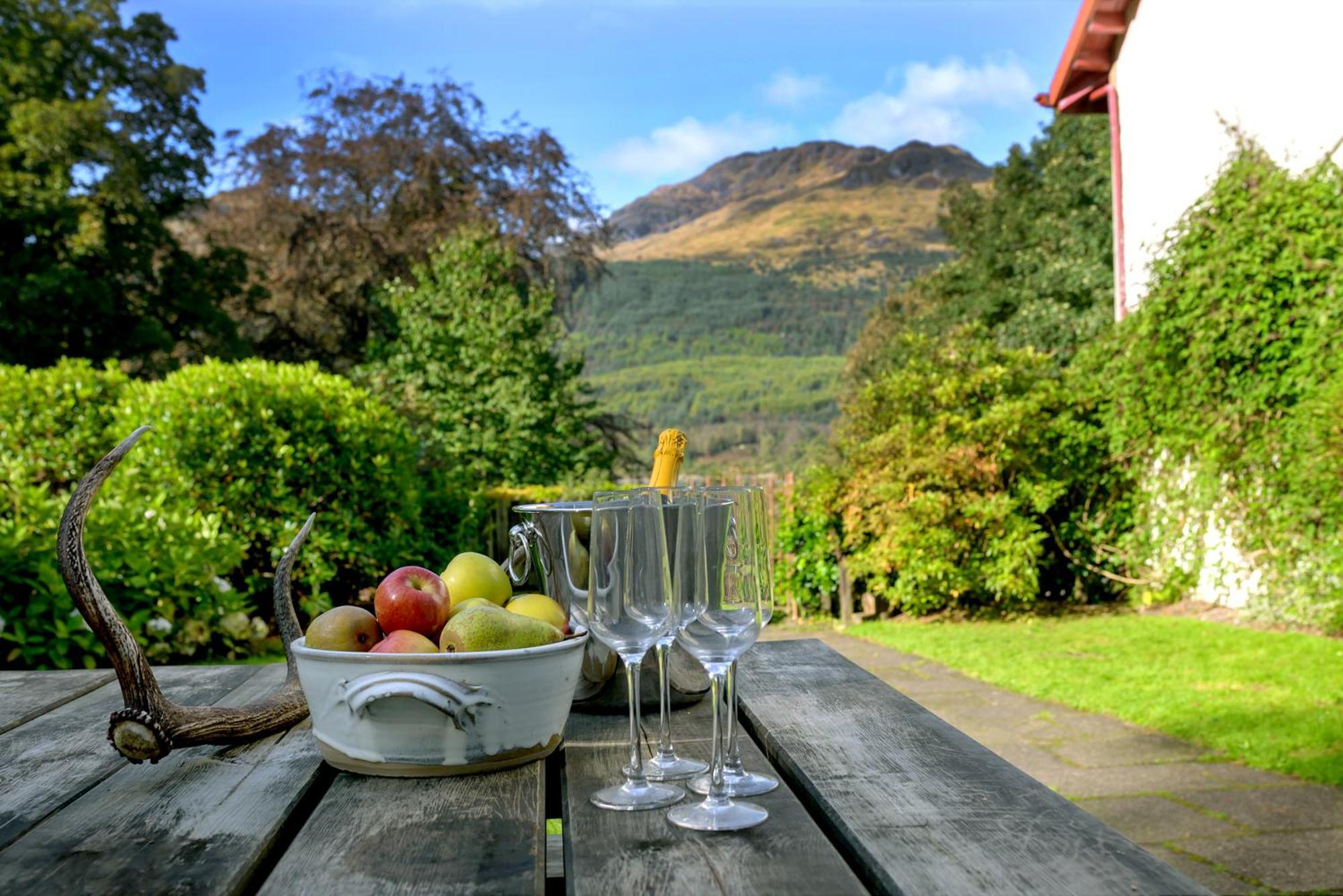 Country house Mansefield House Arrochar